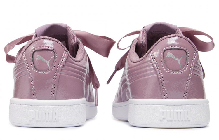 Lookbook (W) Puma Vikky v2 Ribbon 'Elderberry' Ungu 369727-03