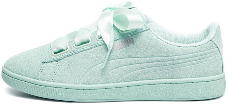 (W) Puma Vikky V2 Ribbon 'Hijau Pudina' 369726-06 Buy (W) Puma Vikky V2 Ribbon 'Hijau Pudina' 369726-06