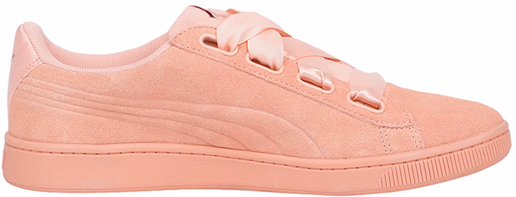 (Women) Puma Vikky V2 Ribbon Pink/White 369726-05 Order (Women) Puma Vikky V2 Ribbon Pink/White 369726-05