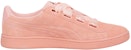 (W) Puma Vikky V2 Ribbon Merah Jambu/Putih 369726-05