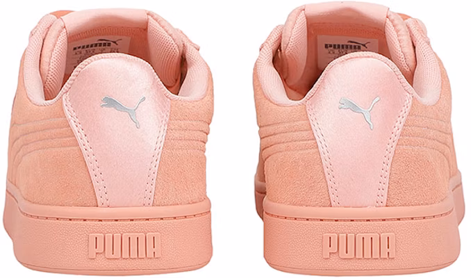 (Women) Puma Vikky V2 Ribbon Pink/White 369726-05 Shop (Women) Puma Vikky V2 Ribbon Pink/White 369726-05
