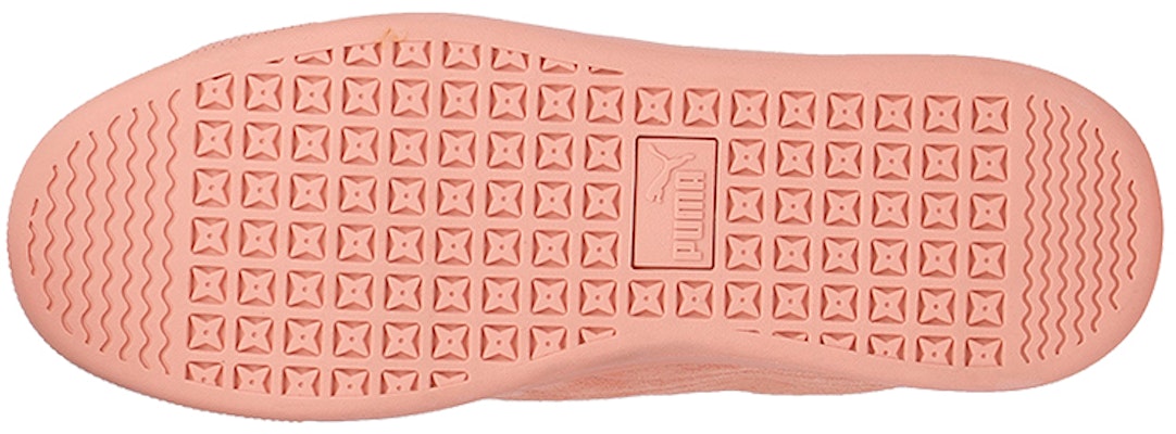 (Women) Puma Vikky V2 Ribbon Pink/White 369726-05 Details for (Women) Puma Vikky V2 Ribbon Pink/White 369726-05