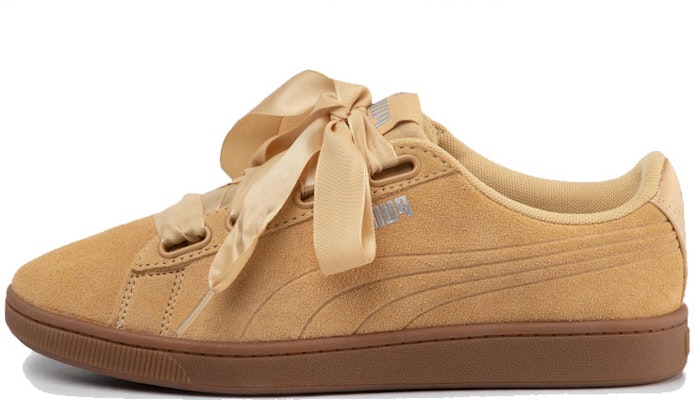 (Women) Puma Vikky V2 Ribbon 'Tan' 369726-04 Buy (Women) Puma Vikky V2 Ribbon 'Tan' 369726-04