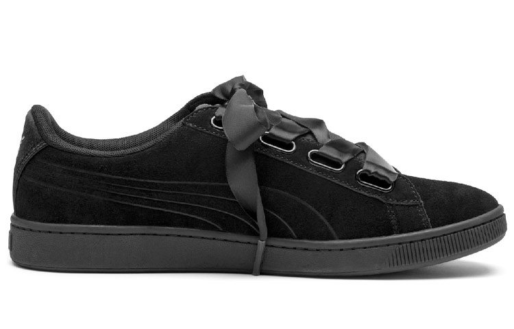 Order (W) 彪马Vikky V2丝带休闲鞋黑色 369726-01