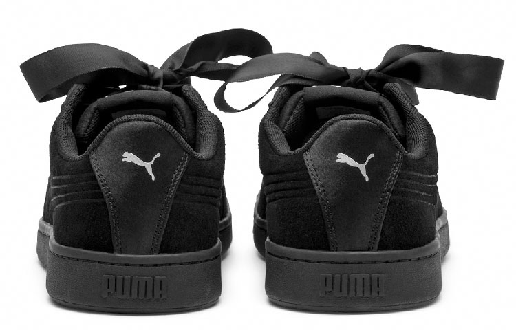 Shop (W) 彪马Vikky V2丝带休闲鞋黑色 369726-01