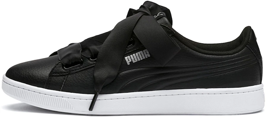 (W) Puma Vikky v2 Ribbon Core ''Noir'' 369114-01 Buy (W) Puma Vikky v2 Ribbon Core ''Noir'' 369114-01
