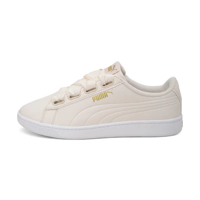 (W) Puma Vikky v2 Ribbon Core Trainers Pink