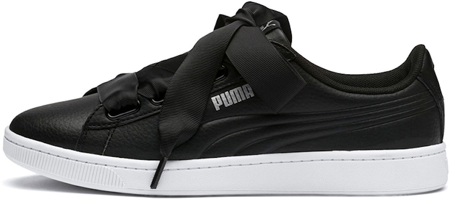 (W) 푸마 빅키 v2 리본 코어 블랙 369114-01 Buy (W) 푸마 빅키 v2 리본 코어 블랙 369114-01