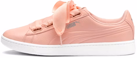 (Women) Puma Vikky v2 Ribbon Core 'Pink' 369114-04 (Women) Puma Vikky v2 Ribbon Core 'Pink' 369114-04