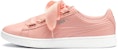 (W) Puma Vikky v2 Ribbon Core 'Pink' Wanita 369114-04