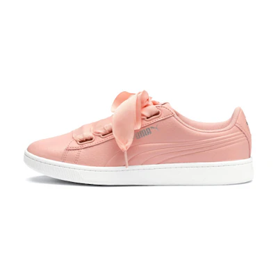 (W) Puma Vikky v2 Ribbon Core 'Pink'
