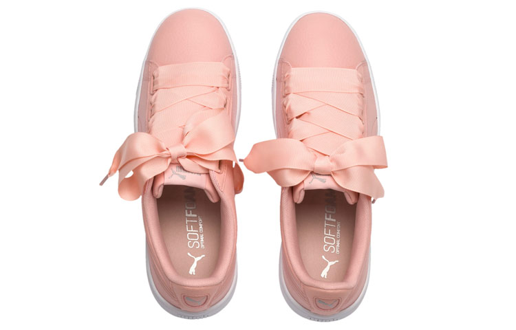Lookbook (W) Puma Vikky v2 Ribbon Core 'Rosa' 369114-04