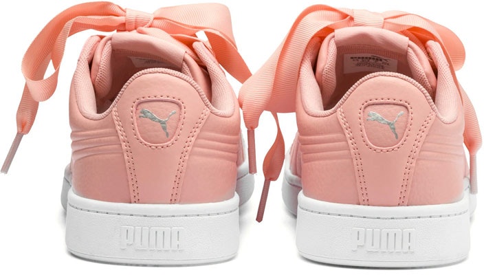 (Women) Puma Vikky v2 Ribbon Core 'Pink' 369114-04 Shop (Women) Puma Vikky v2 Ribbon Core 'Pink' 369114-04