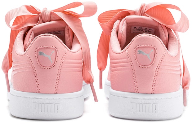 Puma Vikky v2 Ribbon Core 女款 粉紅 Shop Puma Vikky v2 Ribbon Core 女款 粉紅
