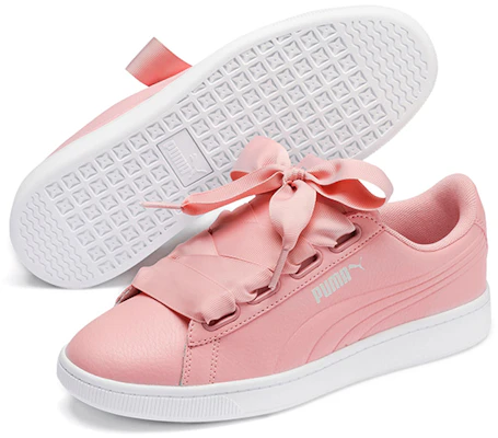 Puma Vikky v2 Ribbon Core 女款 粉紅 Purchase Puma Vikky v2 Ribbon Core 女款 粉紅