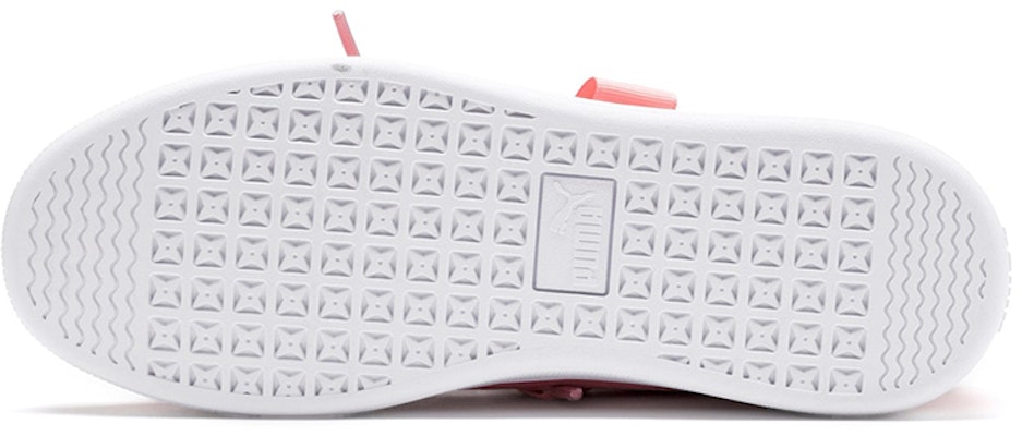 Puma Vikky v2 Ribbon Core 女款 粉紅 Details for Puma Vikky v2 Ribbon Core 女款 粉紅
