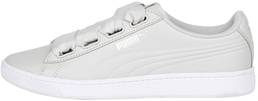 (Women) Puma Vikky v2 Ribbon Core 'Simplified Comfort Low-Top Casual Grey' 369114-03 (Women) Puma Vikky v2 Ribbon Core 'Simplified Comfort Low-Top Casual Grey' 369114-03