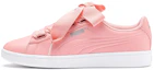 Buy (W) Puma Vikky V2 Ribbon Core Baskets Rose 369114-06