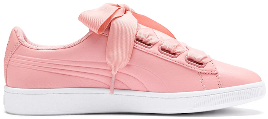 (W) Puma Vikky V2 Ribbon Core Baskets Rose 369114-06 Order (W) Puma Vikky V2 Ribbon Core Baskets Rose 369114-06