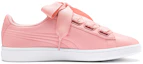 Order (W) Puma Vikky V2 Ribbon Core Baskets Rose 369114-06