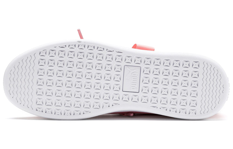 Details for (W) Puma Vikky V2 Ribbon Core Baskets Rose 369114-06