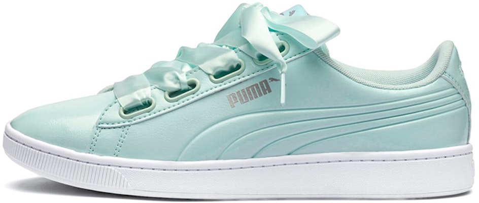 Puma Vikky v2 絲帶 女款 綠 Buy Puma Vikky v2 絲帶 女款 綠