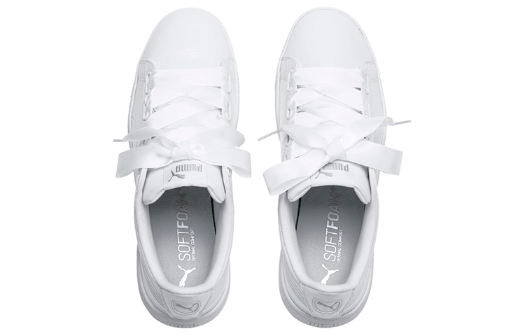 Shop (W) Puma Vikky v2 Sneakers Pita Putih 369727-02