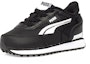 Order (W) Puma Vikky v2 Ribbon Superge 'Hitam Putih' 382169-01