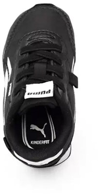 (Women) Puma Vikky v2 Ribbon Superge 'Black White' 382169-01 Lookbook (Women) Puma Vikky v2 Ribbon Superge 'Black White' 382169-01