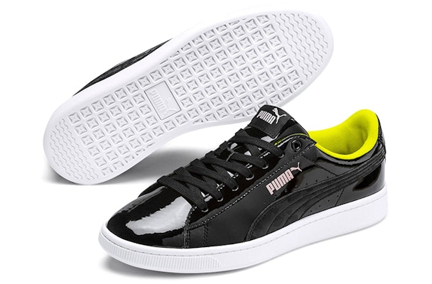 (W) Puma Vikky v2 Shift Sepatu Hitam 370278-01 Purchase (W) Puma Vikky v2 Shift Sepatu Hitam 370278-01