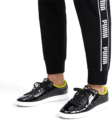 (W) Puma Vikky v2 Shift Sepatu Hitam 370278-01 Sizing (W) Puma Vikky v2 Shift Sepatu Hitam 370278-01