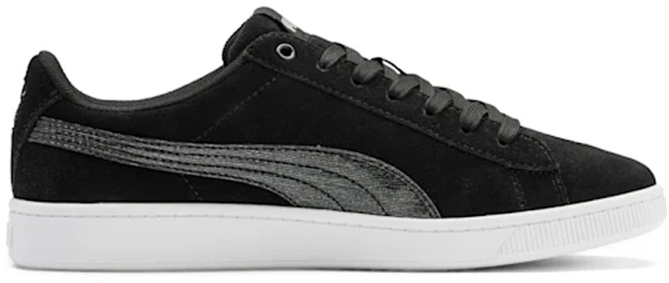 (W) 彪马Vikky V2 Shift黑色 370538-01 Order (W) 彪马Vikky V2 Shift黑色 370538-01