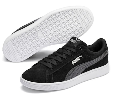 (W) 彪马Vikky V2 Shift黑色 370538-01 Lookbook (W) 彪马Vikky V2 Shift黑色 370538-01