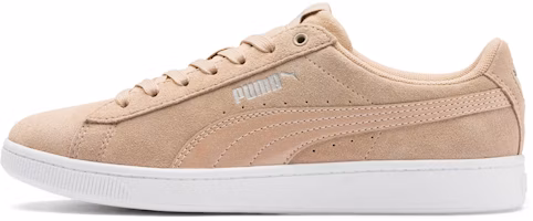 (Women) Puma Vikky V2 Shift Suede Pink 370538-02 (Women) Puma Vikky V2 Shift Suede Pink 370538-02