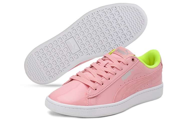 Shop (W) Puma Vikky v2 Shift Sneakers Roze 370278-02