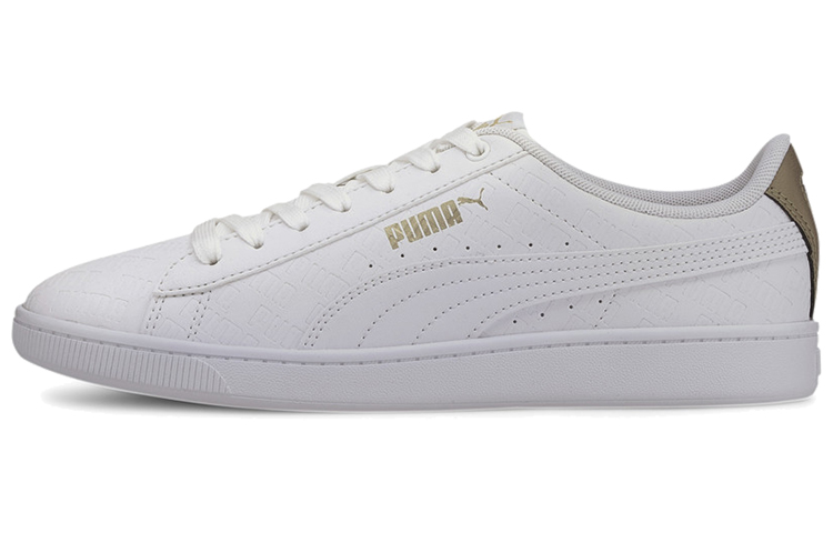 (Women) Puma Vikky v2 Sig 'White Gold'  373226-01