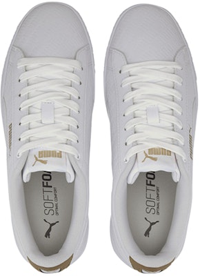 (W) Puma Vikky v2 Sig 'Putih Emas' 373226-01 Lookbook (W) Puma Vikky v2 Sig 'Putih Emas' 373226-01