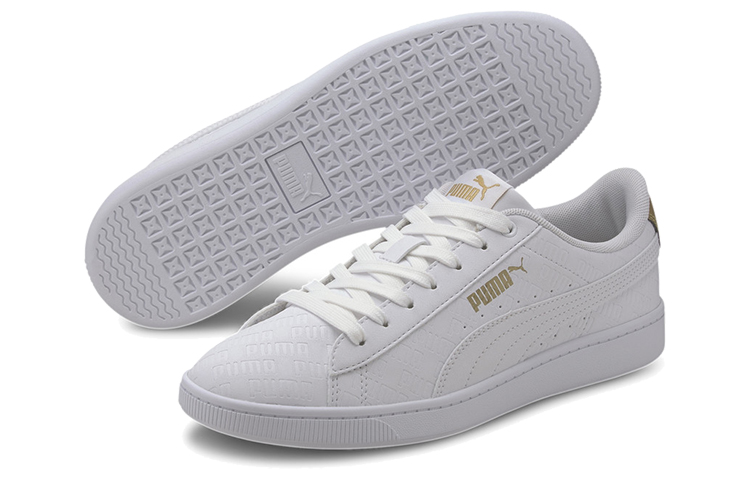 Purchase (W) Puma Vikky v2 Sig ''Weiß Gold'' 373226-01