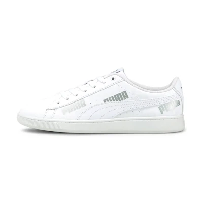 (W) Puma Vikky v2 Sig Renew 'White'