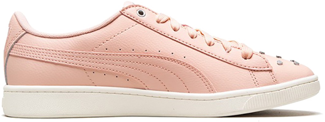 (W) 푸마 비키 V2 스터드 핑크/화이트 (Puma Biki V2 Seuteodeu Pingkeu/Hwaiteu) 369111-02 Order (W) 푸마 비키 V2 스터드 핑크/화이트 (Puma Biki V2 Seuteodeu Pingkeu/Hwaiteu) 369111-02