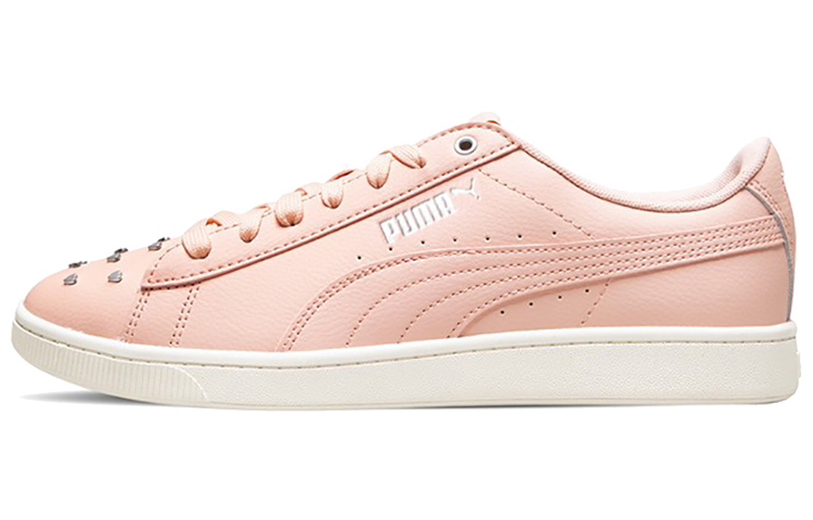 (Women) Puma Vikky V2 Studs Pink/White 369111-02