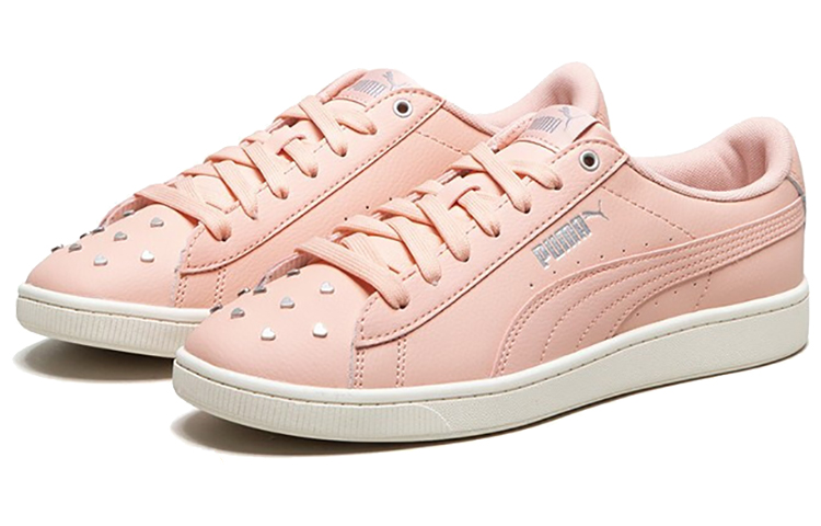 Lookbook (W) Puma Vikky V2 Studs Roze/Wit 369111-02