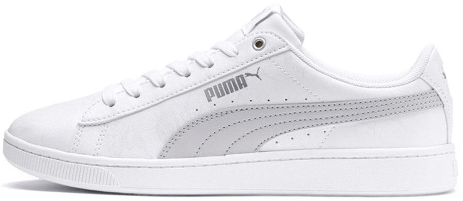(W) Puma Vikky V2 Musim Panas 'Putih Silver' 369113-03 Buy (W) Puma Vikky V2 Musim Panas 'Putih Silver' 369113-03