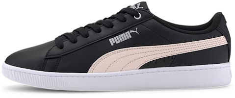 (Women) Puma Vikky V2 Zebra Sneakers Black/Pink 371110-01 (Women) Puma Vikky V2 Zebra Sneakers Black/Pink 371110-01