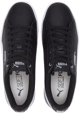 (W) Puma Vikky V2 Zebra Sneakers Hitam/Merah Jambu 371110-01 Order (W) Puma Vikky V2 Zebra Sneakers Hitam/Merah Jambu 371110-01