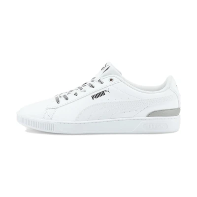 (W) Puma Vikky V3 'All-Match White'