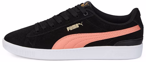 (Women) Puma Vikky V3 'Black Pink White' 383023-07 (Women) Puma Vikky V3 'Black Pink White' 383023-07