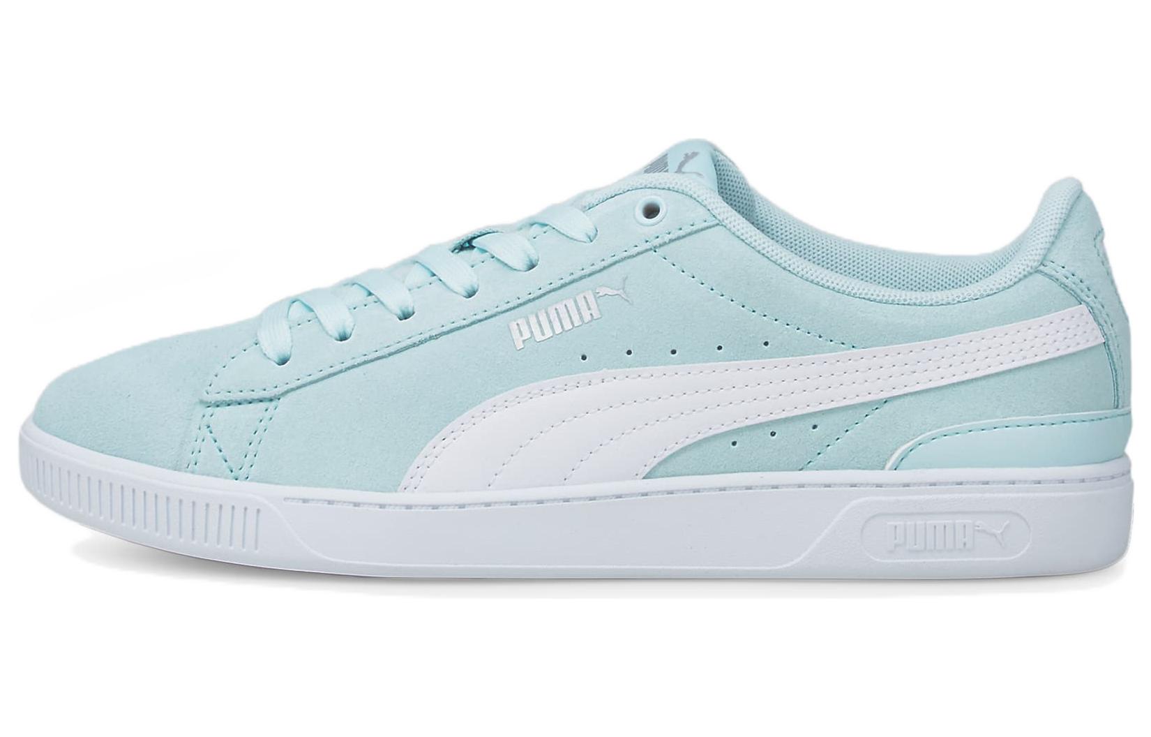 (Women) Puma Vikky V3 'Blue and White' 383023-06