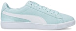 Order (W) Puma Vikky V3 'Biru dan Putih' 383023-06