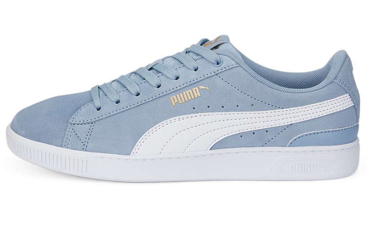 (Women) Puma Vikky V3 'Blue White' 383023-09